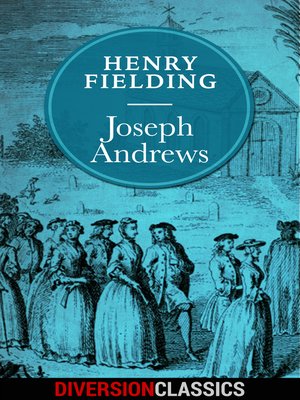 cover image of Joseph Andrews (Diversion Illustrated Classics)
